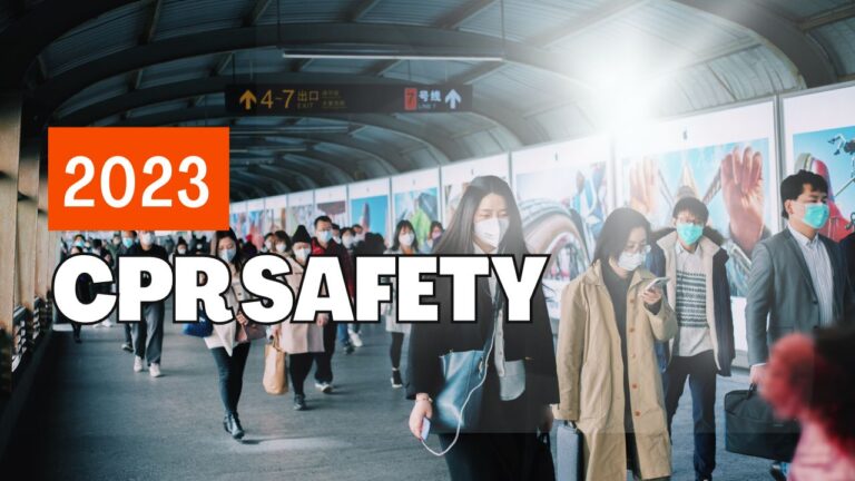 The Safety of Performing CPR and the Risk of Contracting Diseases (2023)